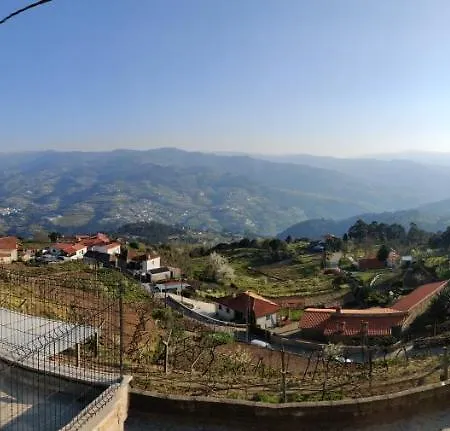 Casa Da Sacota - Douro View Casa de Férias *