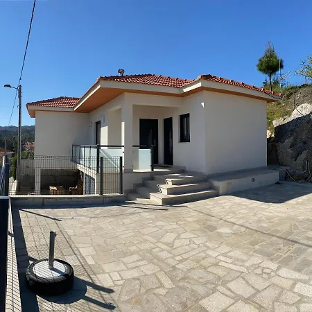 Casa Da Sacota - Douro View Σπίτι διακοπών Baião