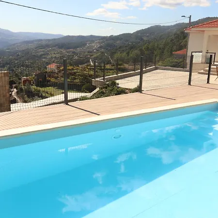 Casa Da Sacota - Douro View Baião