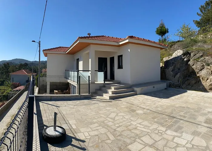 Casa Da Sacota - Douro View Holiday home Baiao