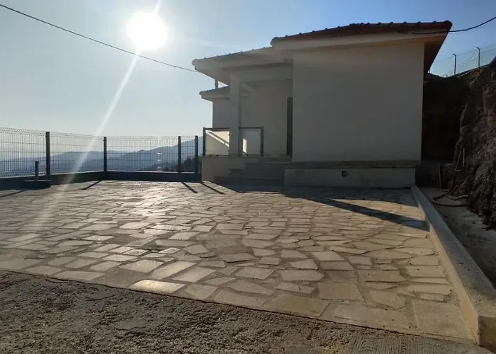 펜션 Casa Da Sacota - Douro View 바이아오