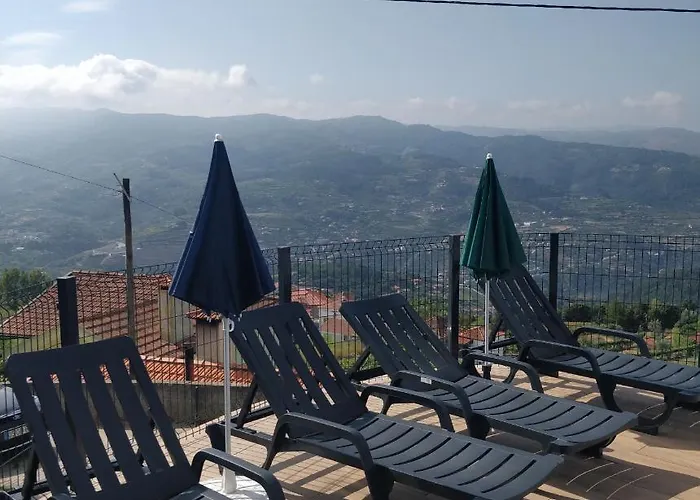 Casa Da Sacota - Douro View *