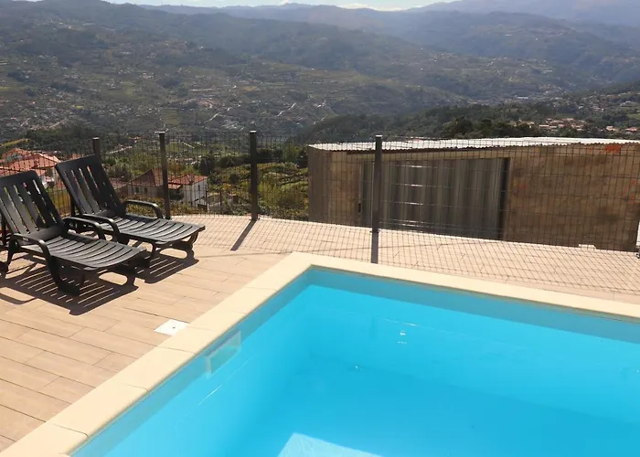 Casa Da Sacota - Douro View 바이아오